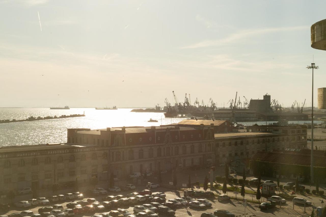 Sea & The City Selanik Dış mekan fotoğraf